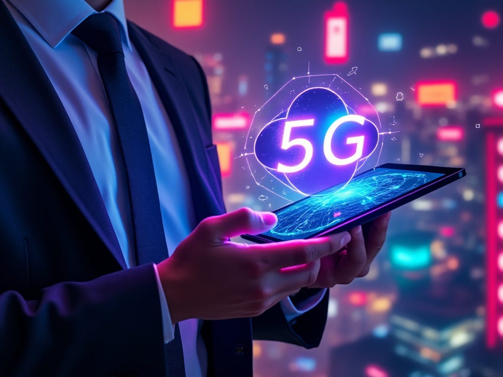 5G Technology: How It Will Transform Communication and Business