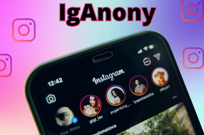 What is IgAnony and How Does it Work?